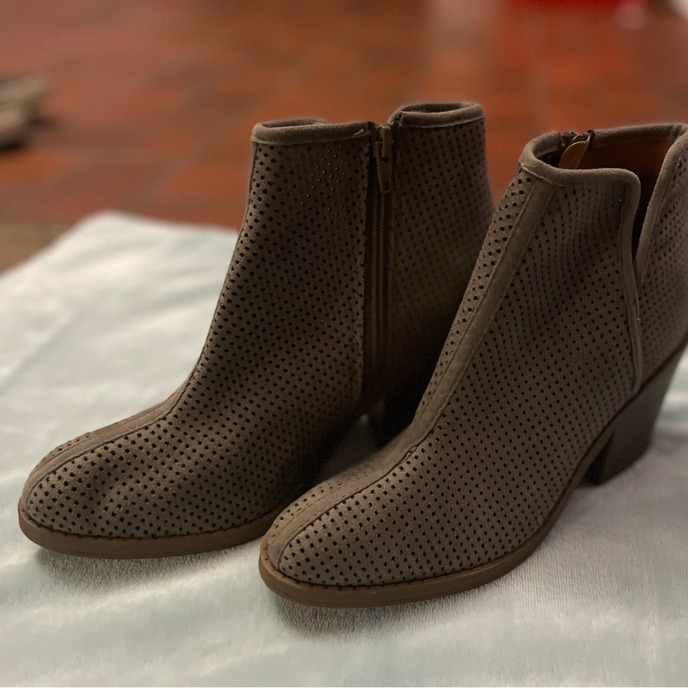Booties
